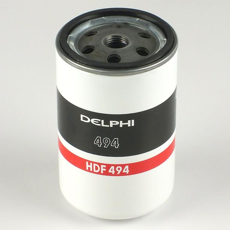 Filtre à carburant (Filtre à gasoil) DELPHI ref. HDF494